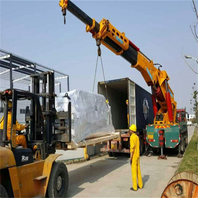 田阳吊车租赁价格、流程、安全标准全解析，快速解决施工难题