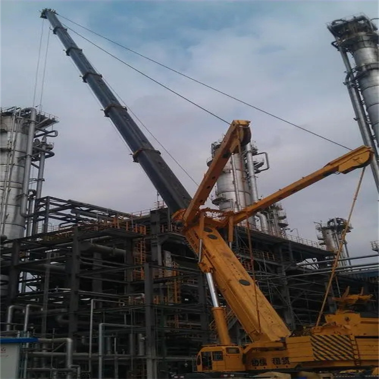 田阳吊板房的吊车