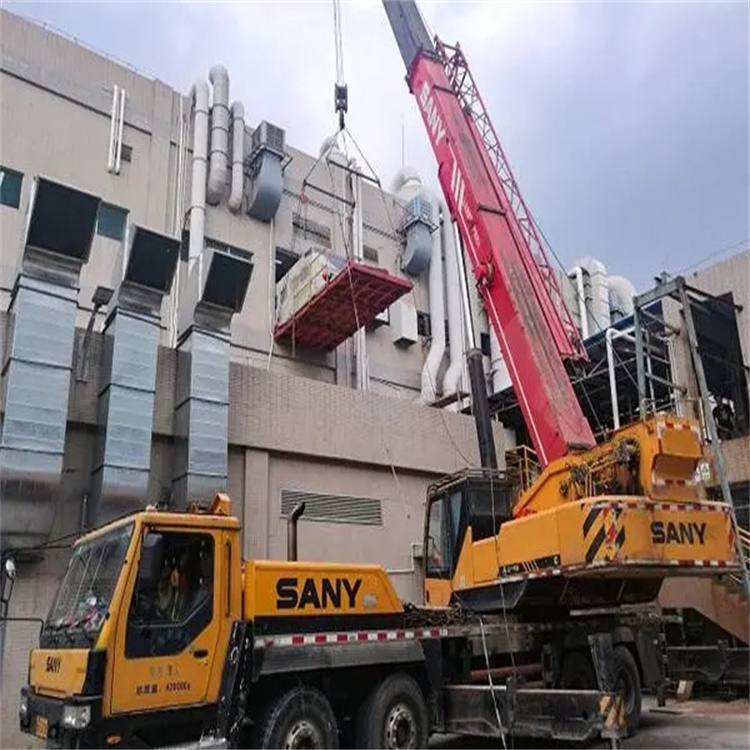 田阳一百吨吊车吊臂多长