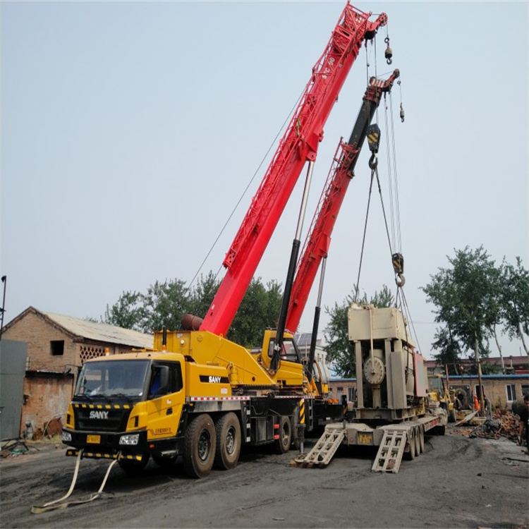 田阳25吨吊车出租费用