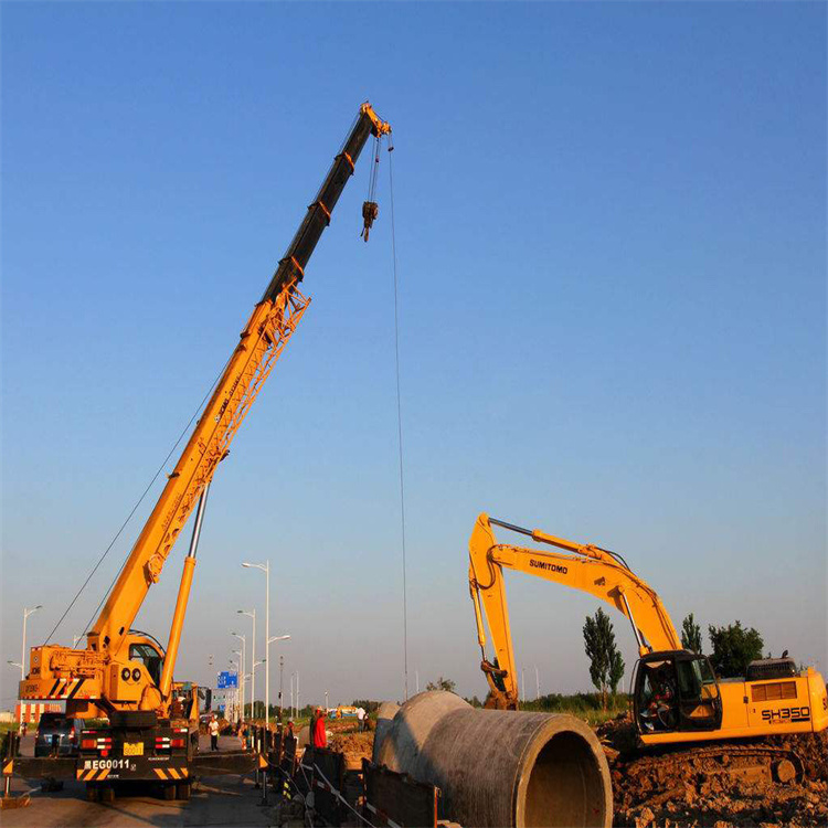 田阳工地租吊车多少钱