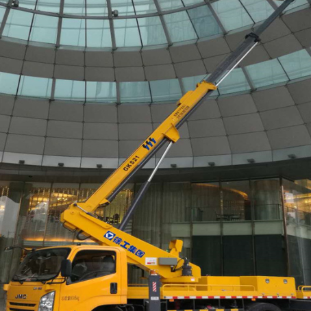 田阳附近高空作业车租赁｜安全设备租赁｜高空安装|工程定制化方案｜亿立达设备租赁